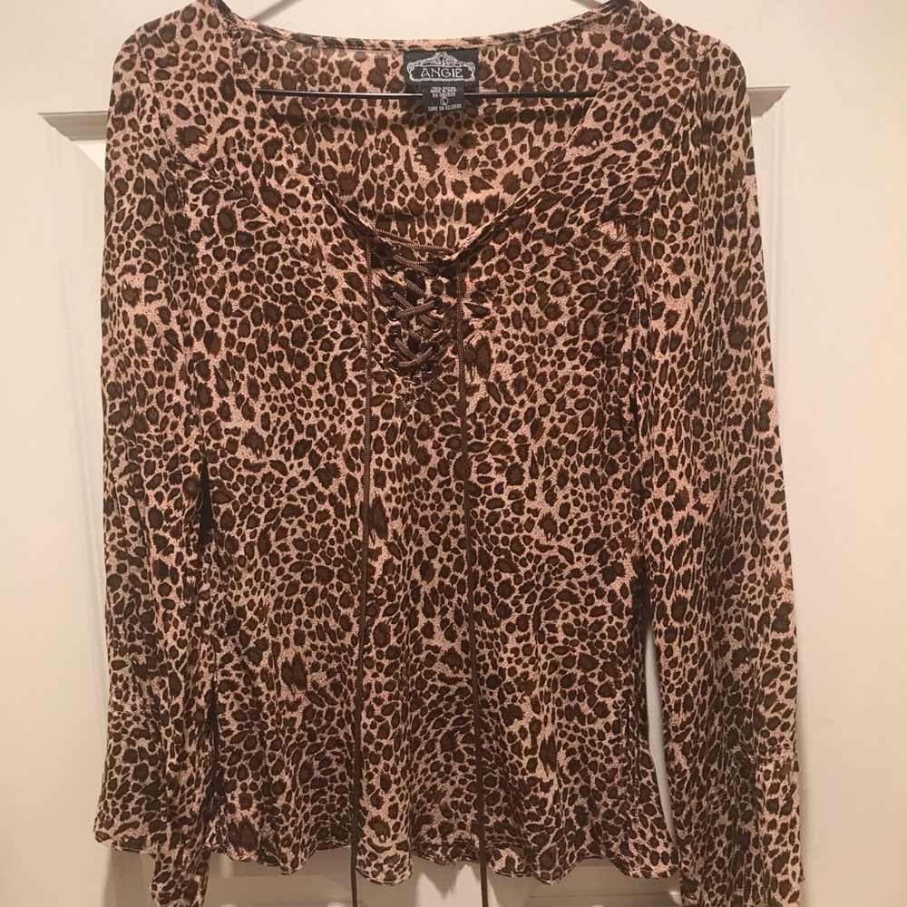 ANGIE women’s blouse
